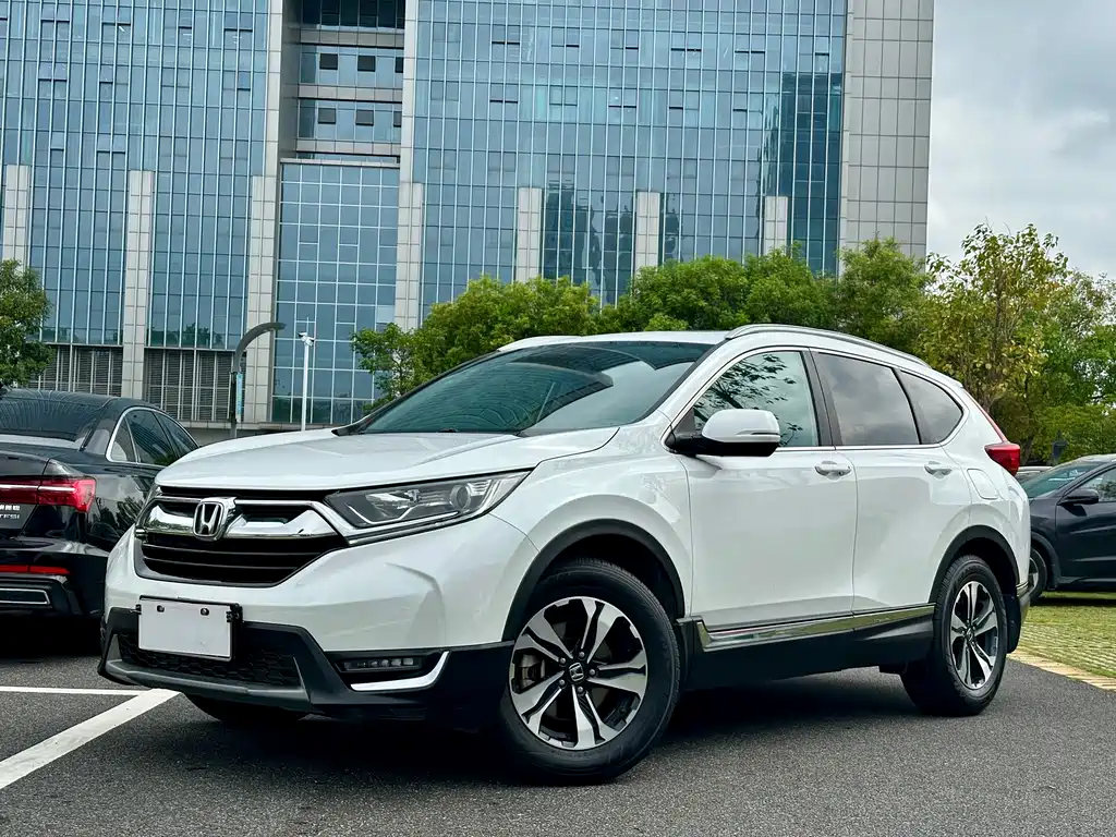 Honda CR-V 2020 — фото 1