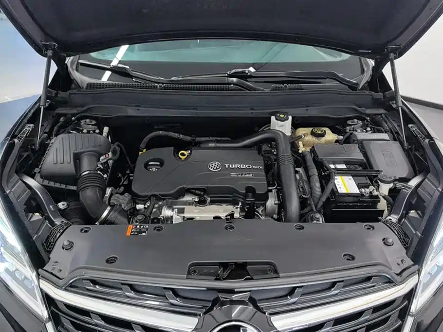 Buick Envision Plus 2021 — фото 10