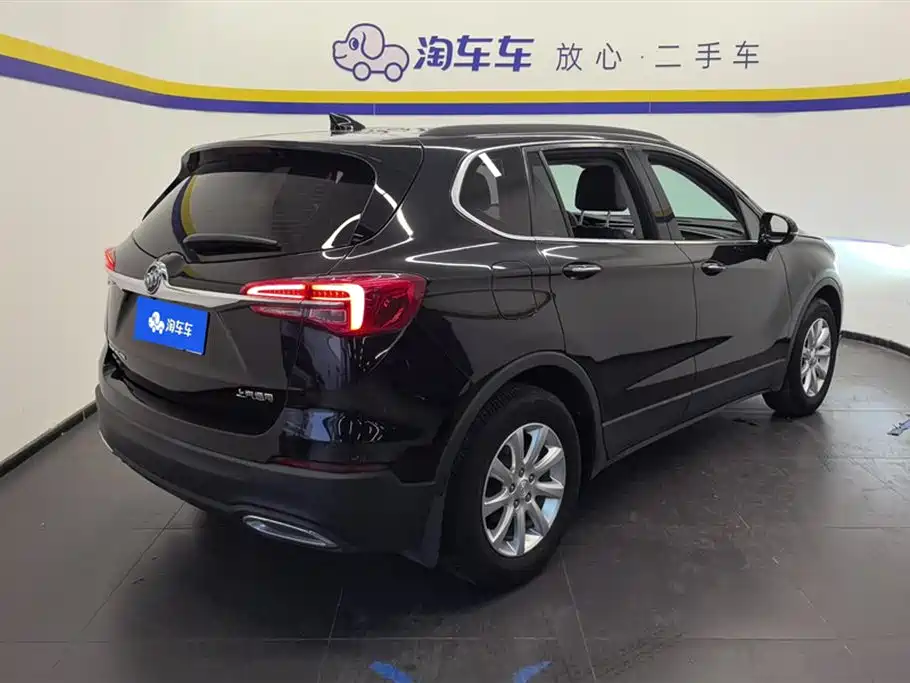 Buick Envision Plus 2021 — фото 3