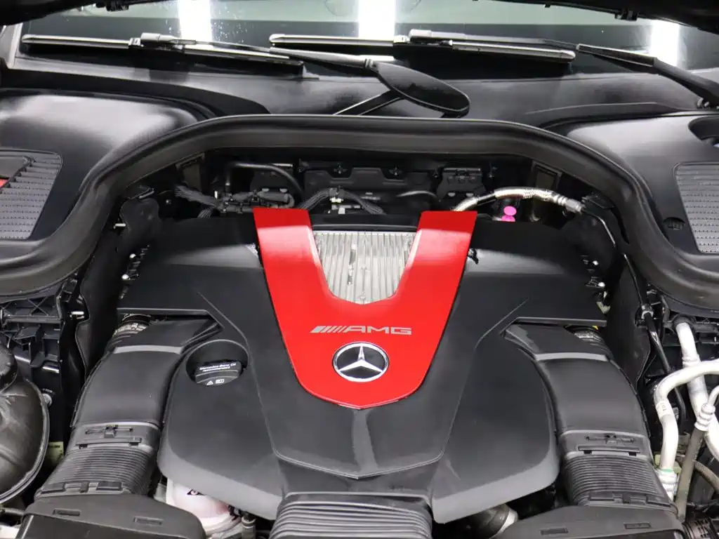 Mercedes-Benz GLC AMG 2019 — фото 26