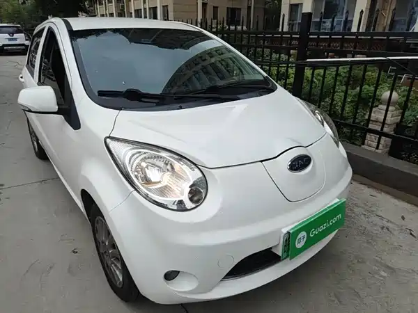 JAC iEV6E 2019
