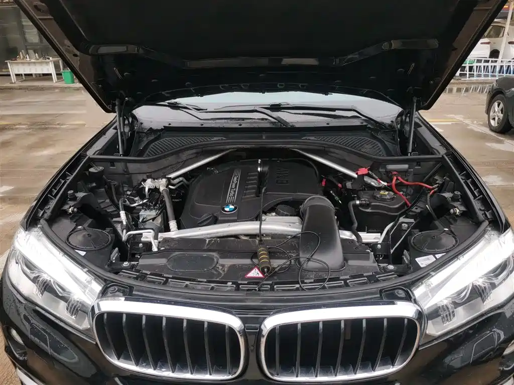 BMW X6 2015 — фото 16