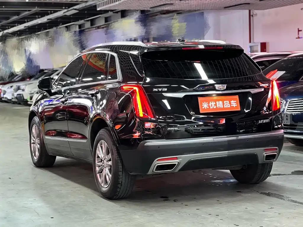 Cadillac XT5 2020 — фото 6