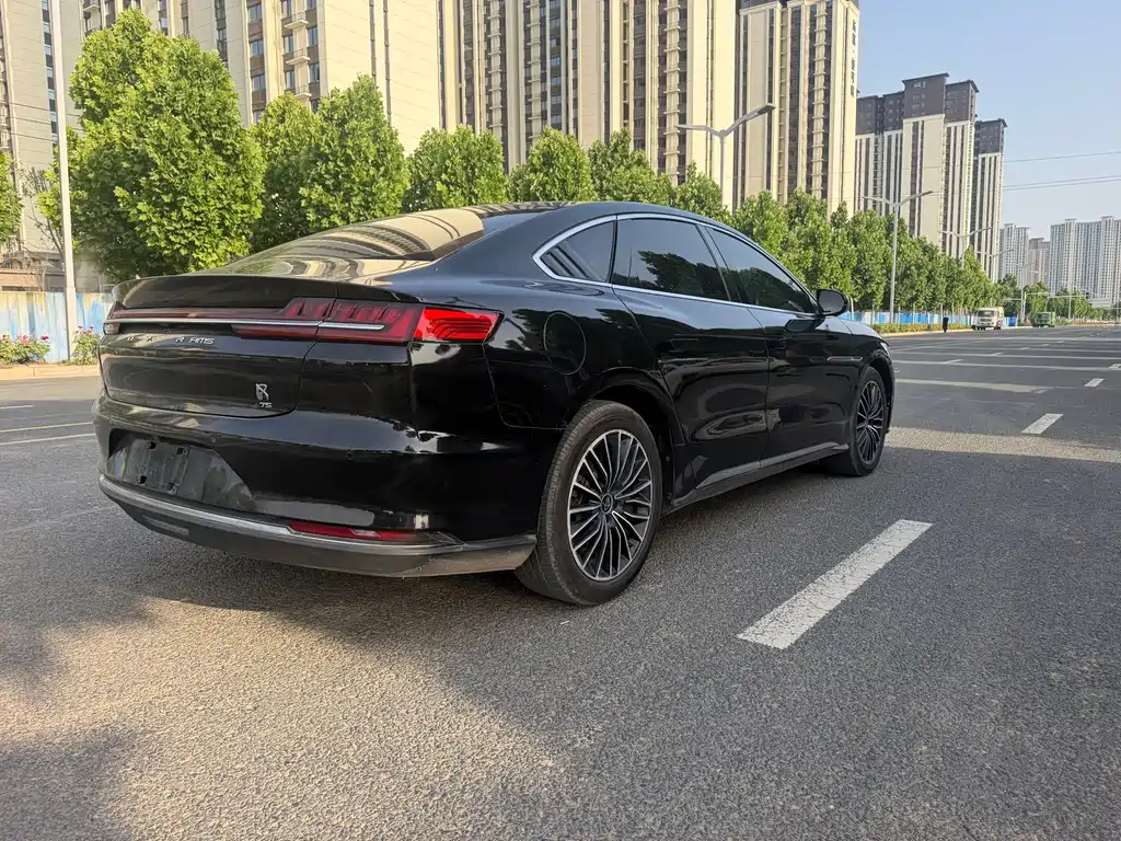 BYD Han 2020 — фото 4