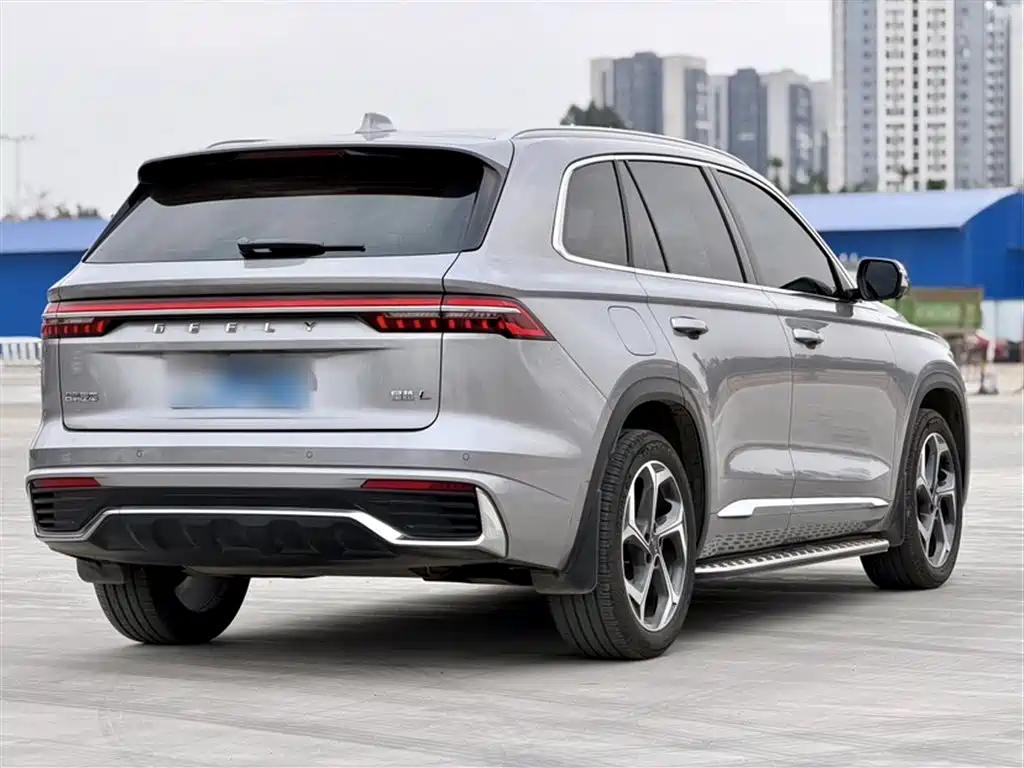 Geely Xingyue L 2024 — фото 14