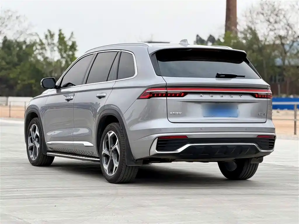 Geely Xingyue L 2024 — фото 16
