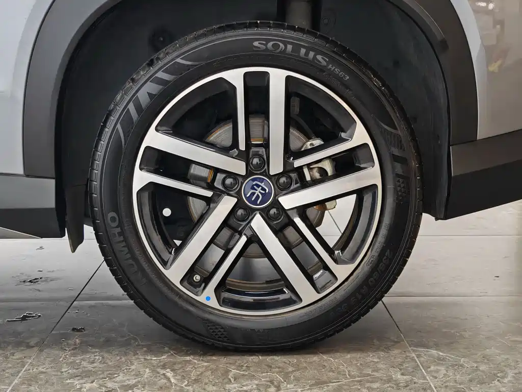 BYD L DM-i 2024 — фото 9