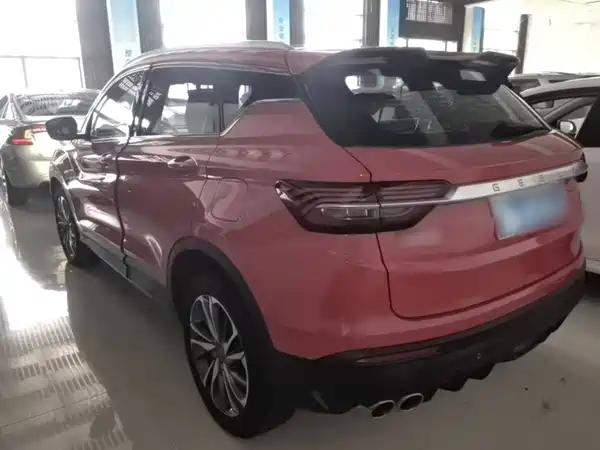 Geely Binyue 2020