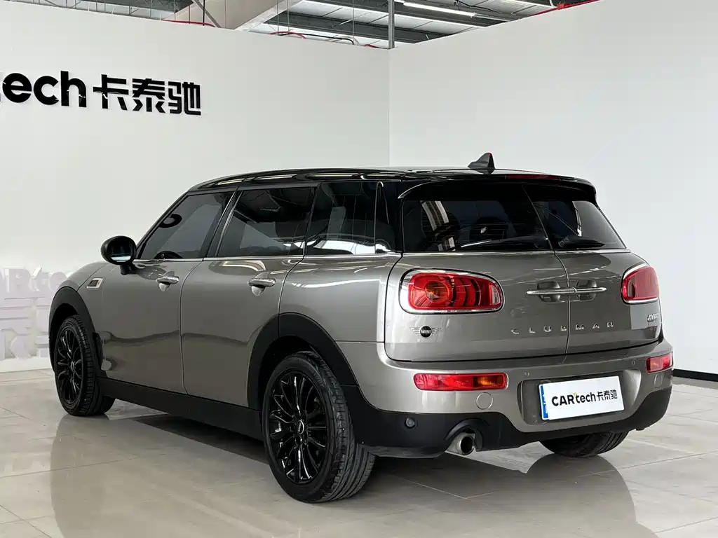 MINI Clubman 2019