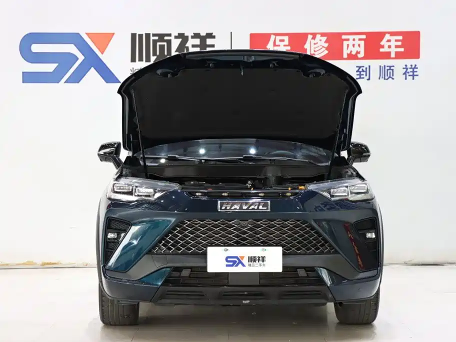 Haval H6S 2022 — фото 19