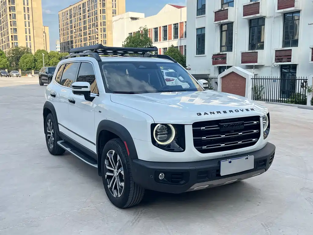 Haval Big Dog 2023 — фото 3