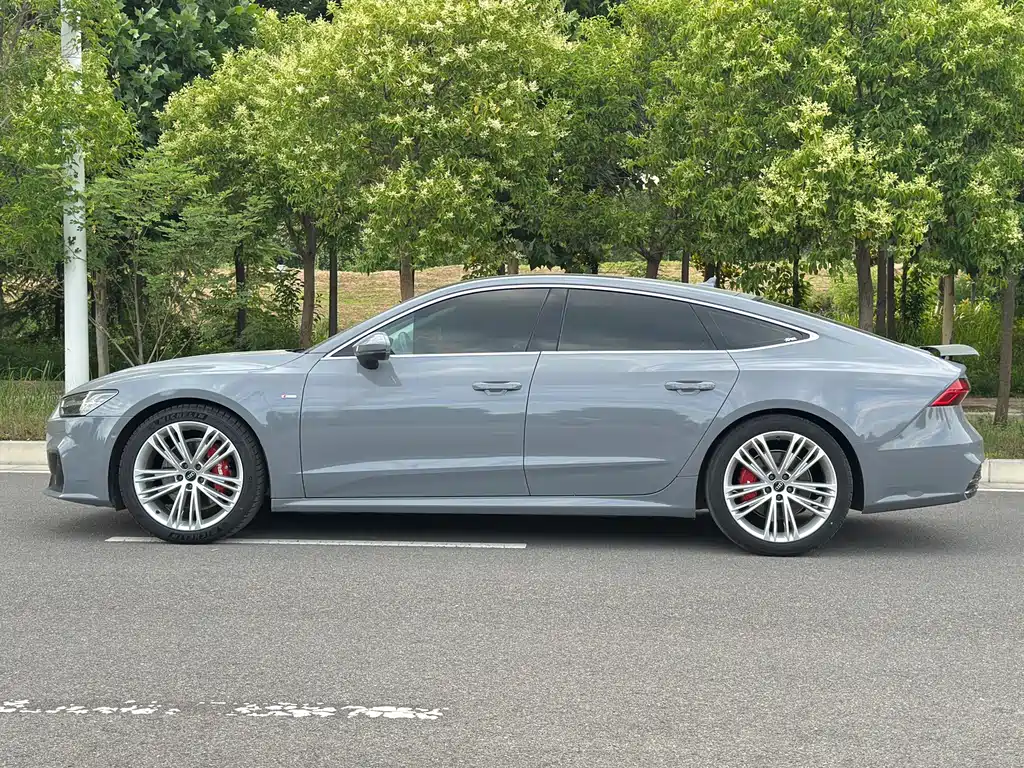 Audi A7 2021 — фото 3