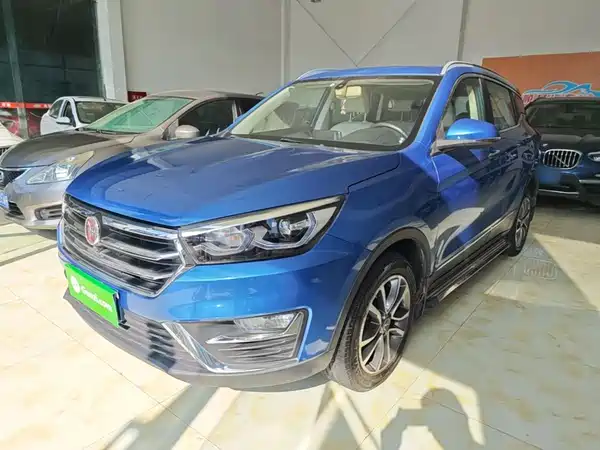 Hanteng X5 2018