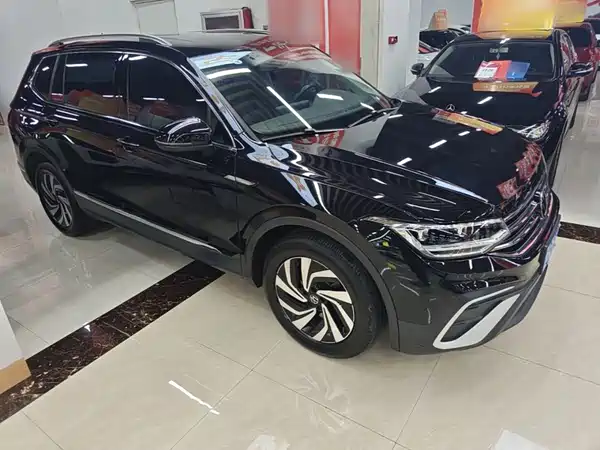 Volkswagen Tiguan L 2024