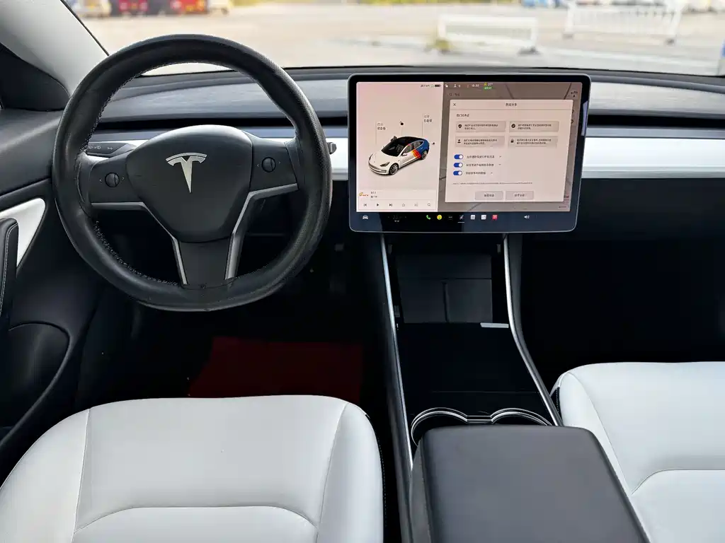 Tesla Model 3 2020 — фото 17