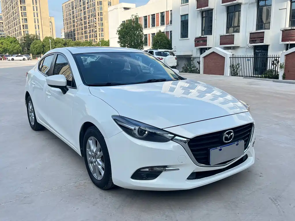 Mazda 3 Axela 2019 — фото 3