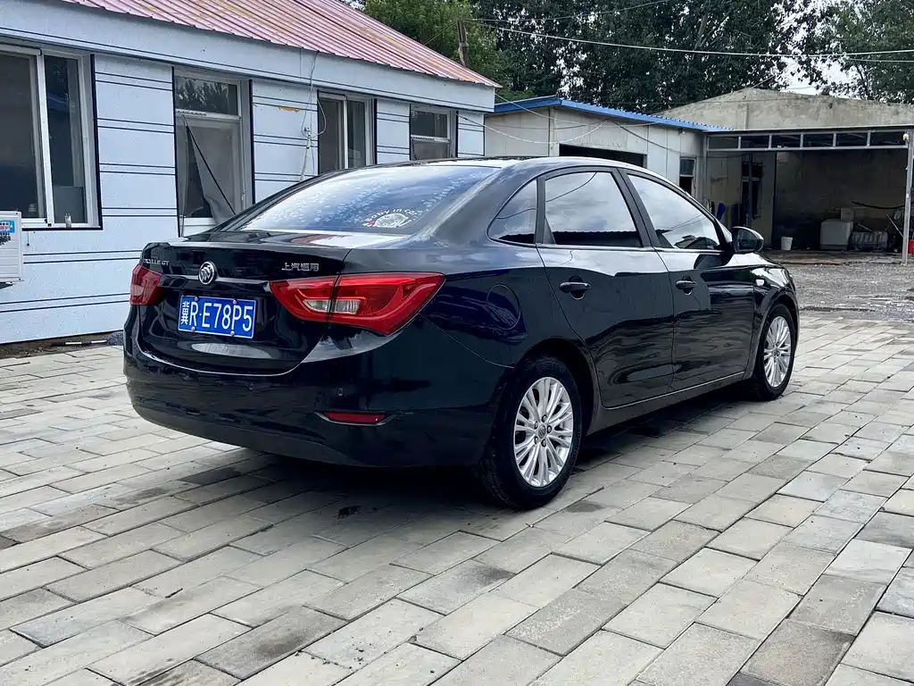 Buick Excelle GT 2016