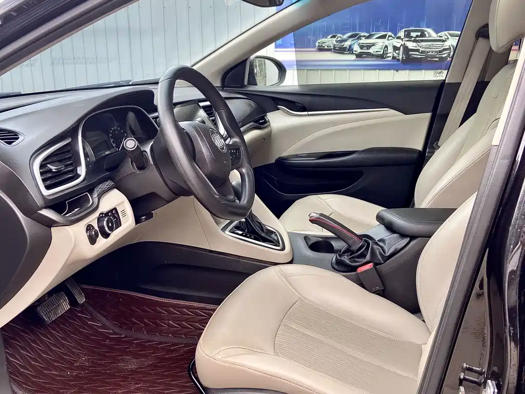 Buick Excelle GT 2016