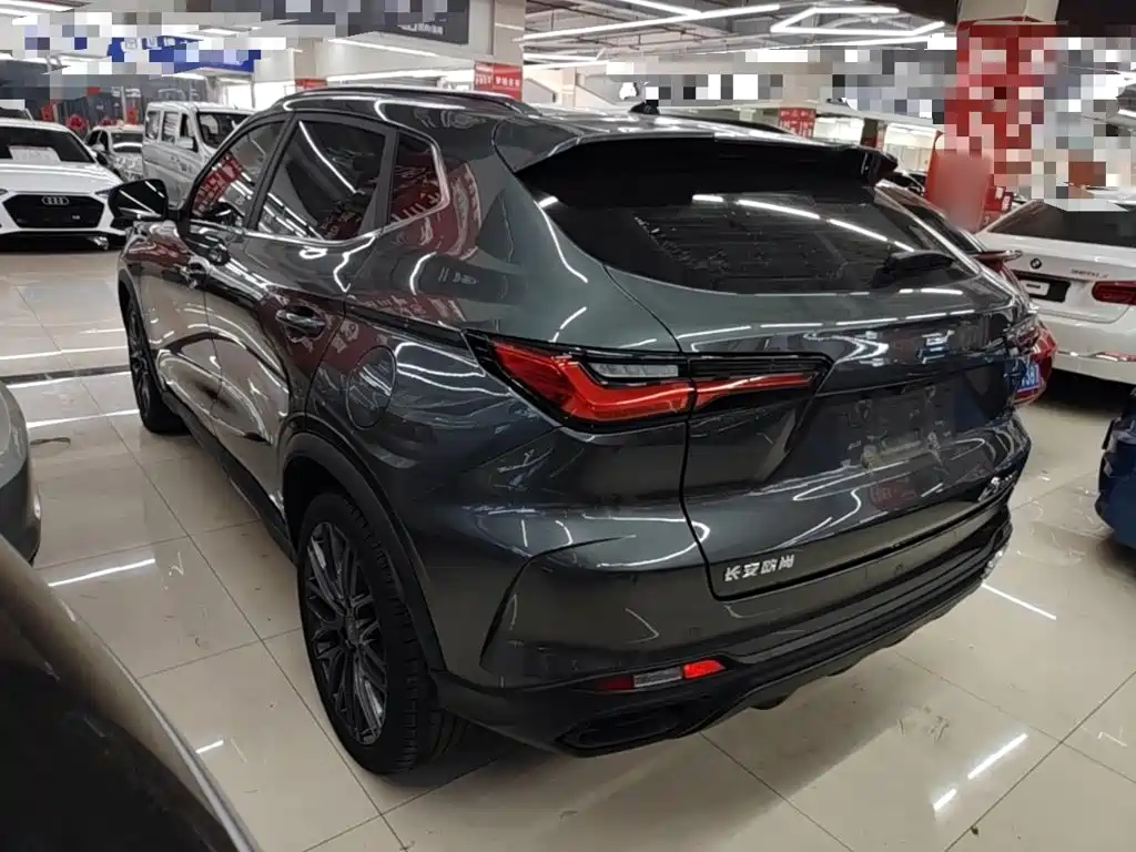 Changan Auchan X5 2023 — фото 5