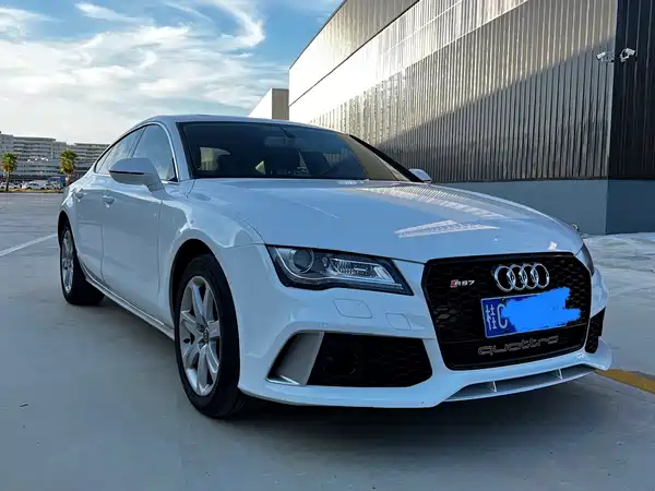 Audi A7 2013