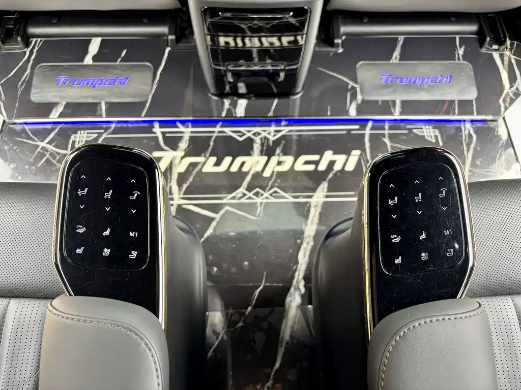 GAC Motor Trumpchi M8 2024 — фото 16