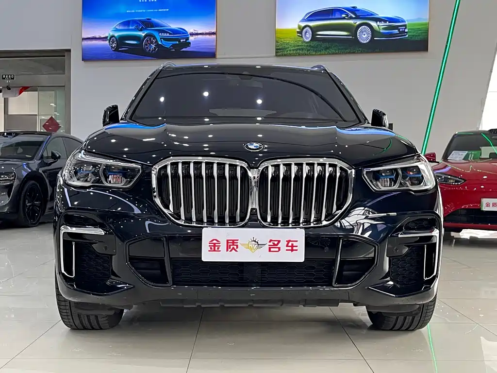 BMW X5 2023 — фото 2