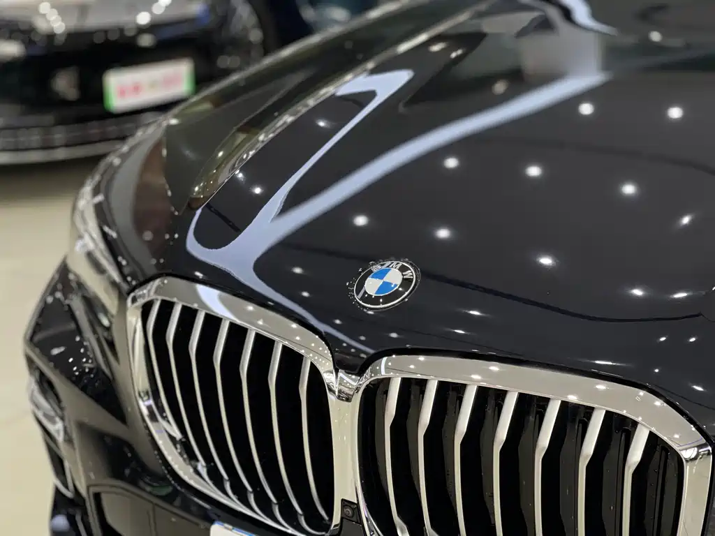BMW X5 2023 — фото 11