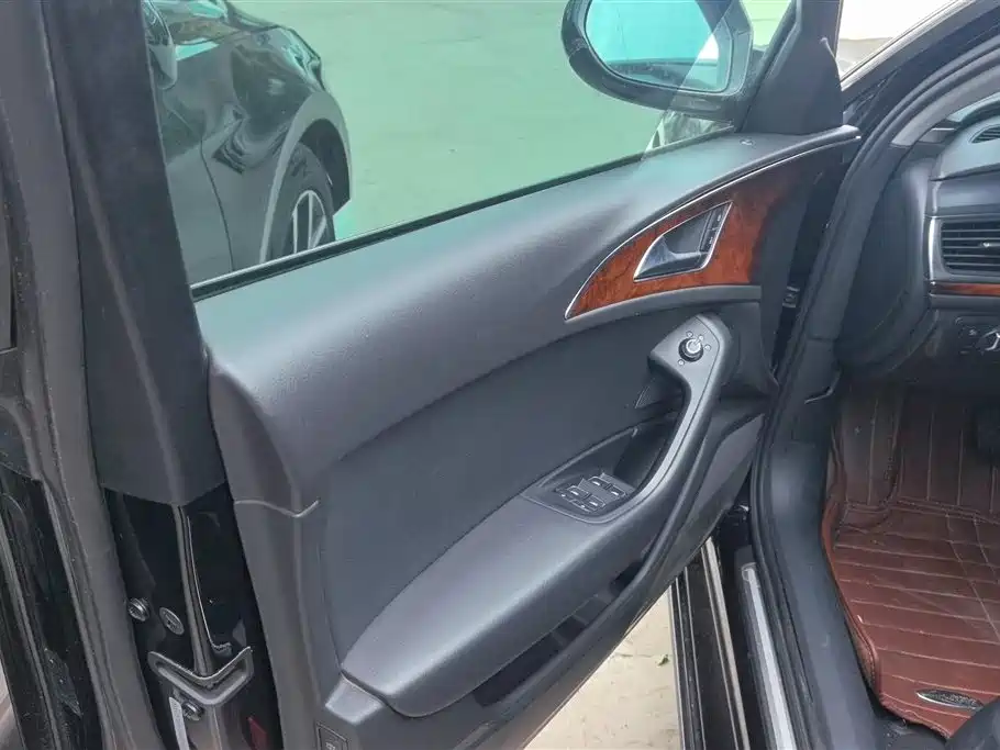 Audi A6L 2016