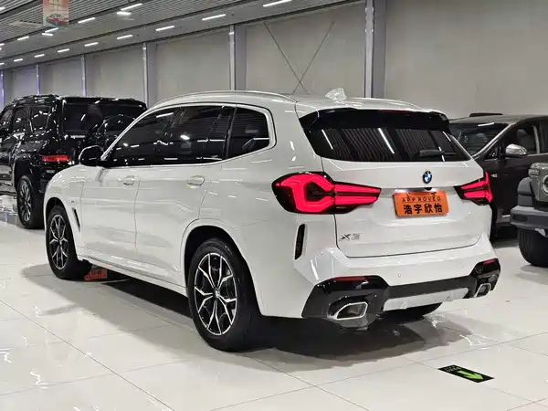 BMW X3 2023