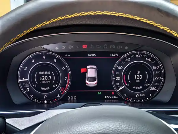 Volkswagen CC 2019