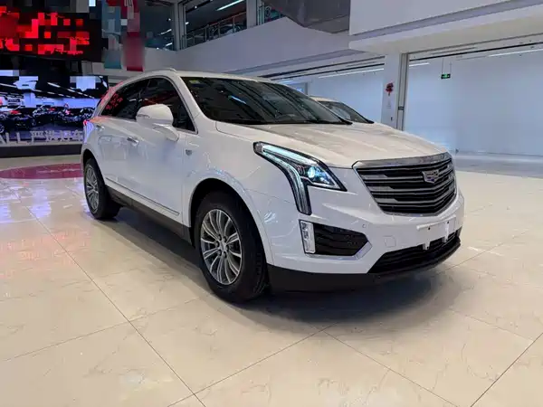 Cadillac XT5 2019
