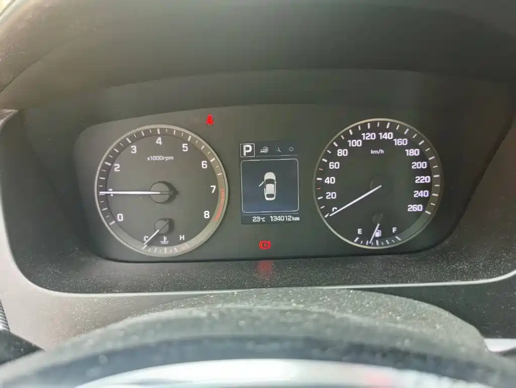 Hyundai Sonata 2015 — фото 9