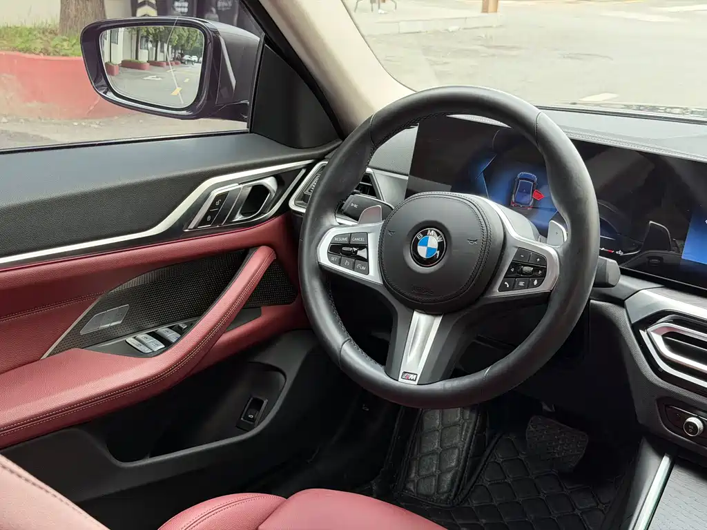 BMW 4 Series 2024 — фото 14