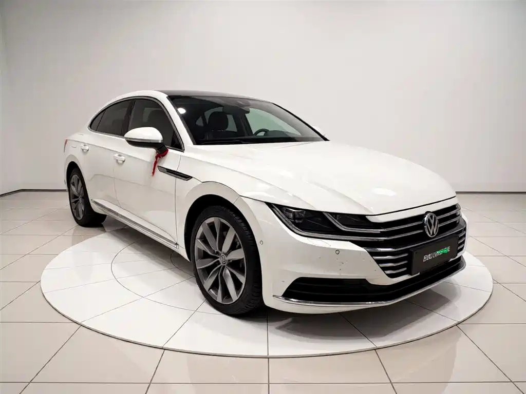 Volkswagen CC 2018 — фото 3
