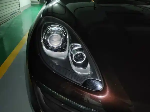Porsche Macan 2016