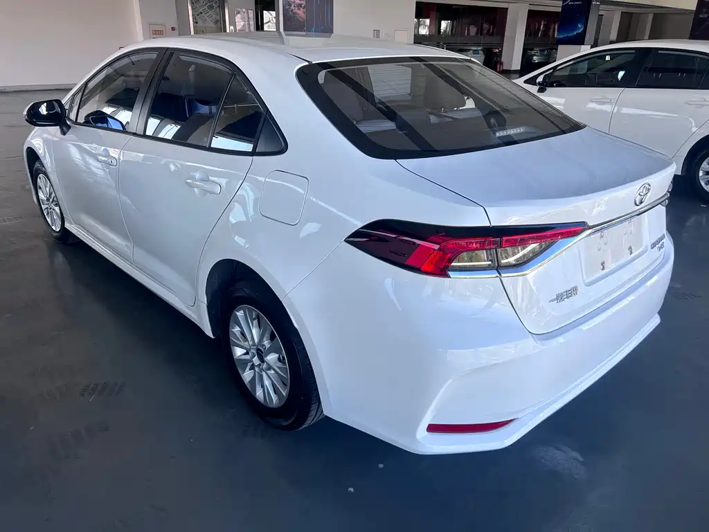Toyota Corolla 2024