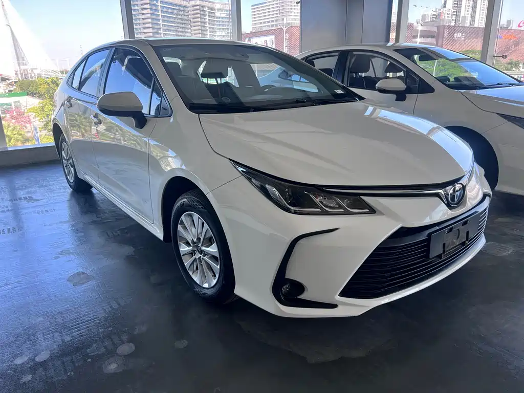 Toyota Corolla 2024