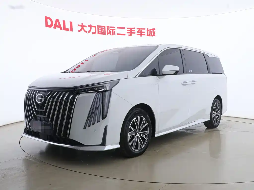 GAC Motor Trumpchi M8 2023 — фото 1