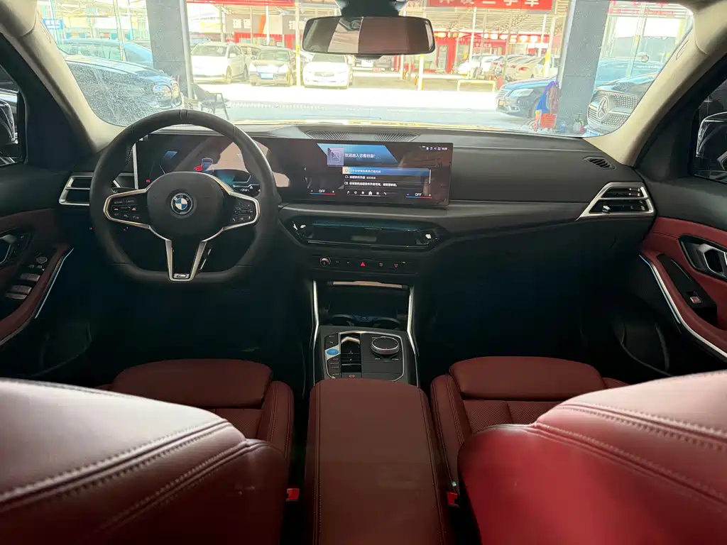 BMW i3 2025 — фото 5