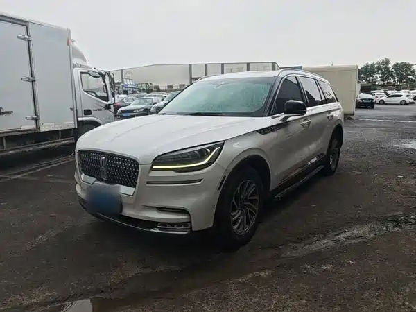 Lincoln Aviator 2020