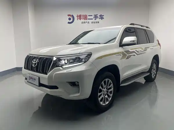 Toyota Prado 2019