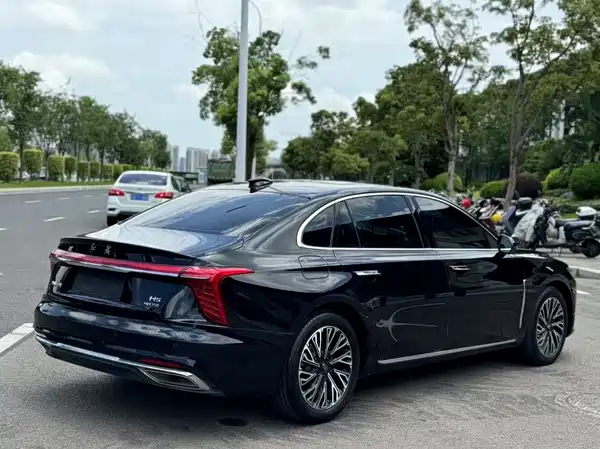 Hongqi H5 2024