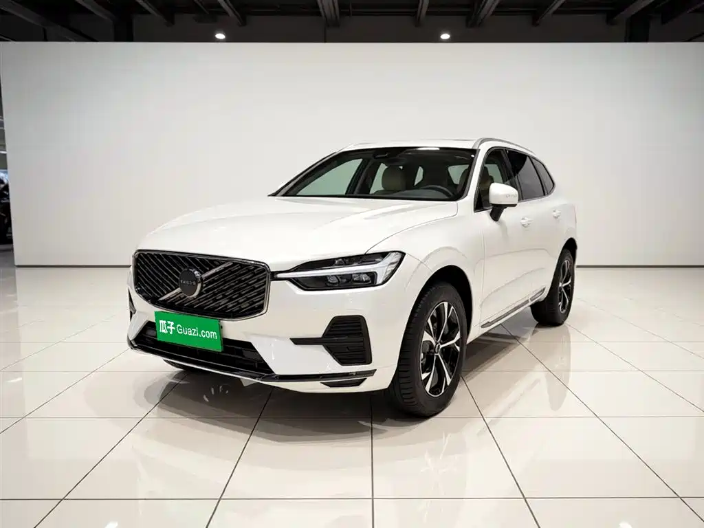 Volvo XC60 2026