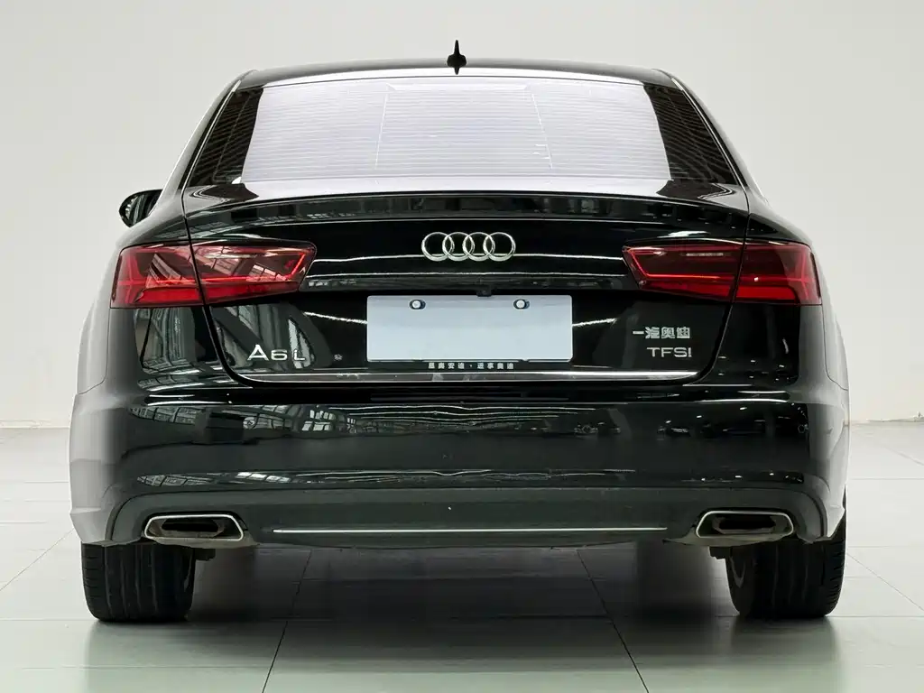 Audi A6L 2018 — фото 6