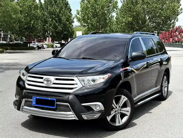 Toyota Highlander 2015