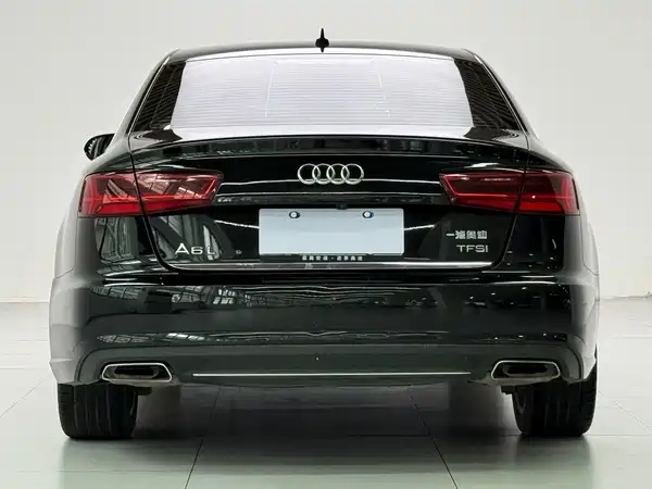 Audi A6L 2018