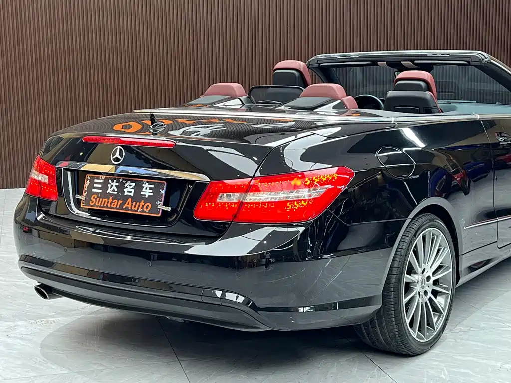 Mercedes-Benz E-Class 2014 — фото 19