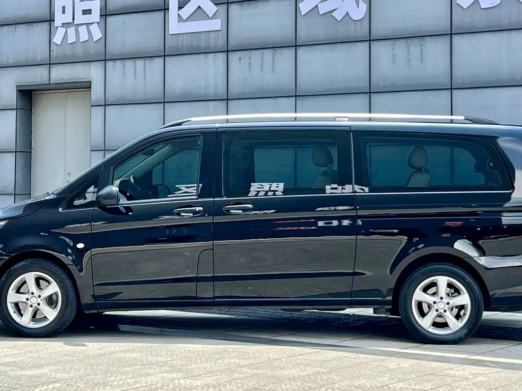 Mercedes-Benz Vito 2017 — фото 6