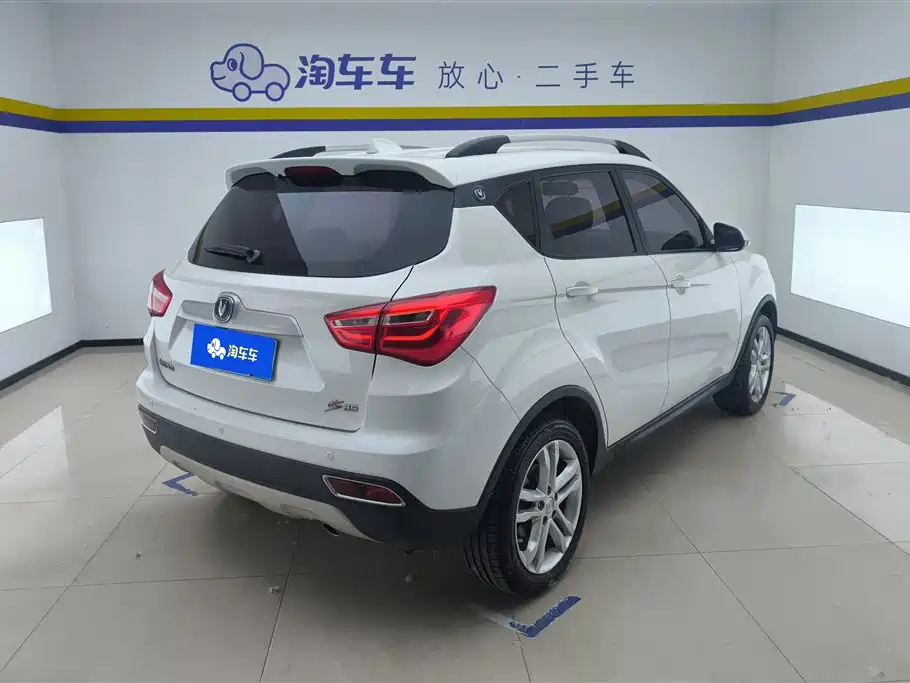 Changan CS35 2018 — фото 3