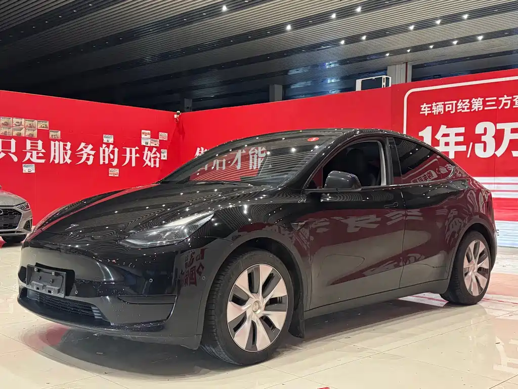 Tesla Model Y 2023 — фото 1